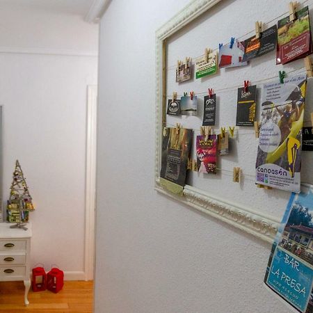 Los Respigos Ampuero Bagian luar foto
