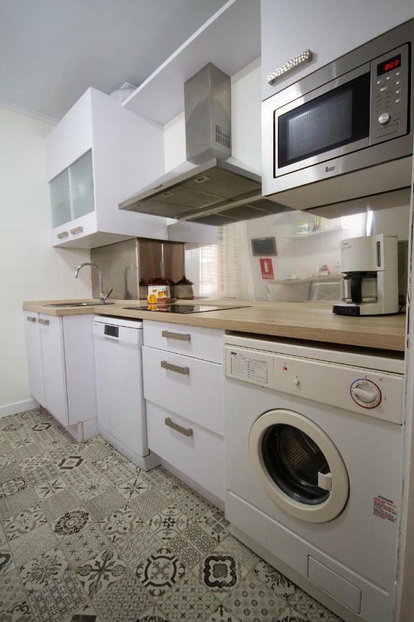 Los Respigos Ampuero Bagian luar foto